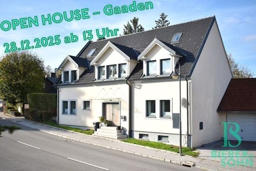Casa de luxo - Gaaden, Politischer Bezirk Mödling