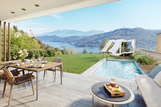 Apartment in Sankt Martin am Techelsberg, Politischer Bezirk Klagenfurt Land