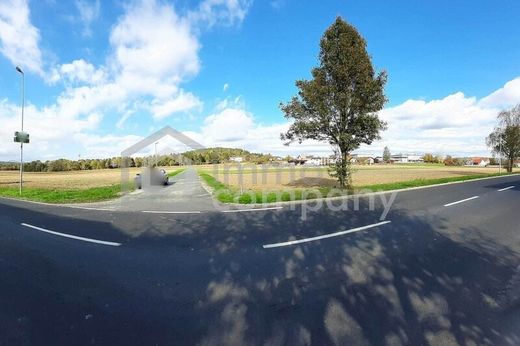 Terreno a Markt Allhau, Politischer Bezirk Oberwart