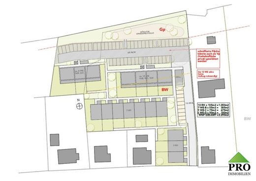 Grond in Pöchlarn, Politischer Bezirk Melk