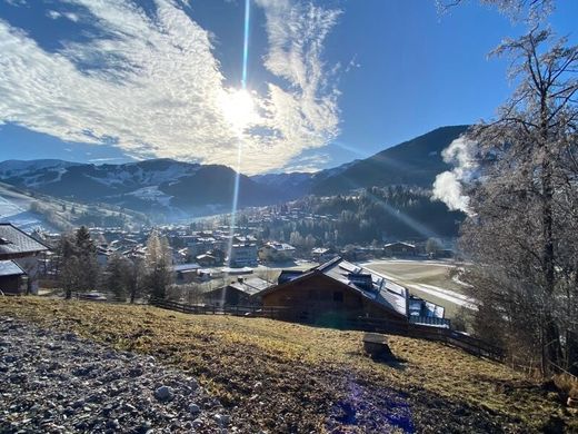 地皮  Maria Alm am Steinernen Meer, Politischer Bezirk Zell am See