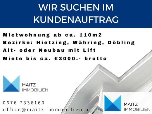 Apartment in Vienna, Wien Stadt