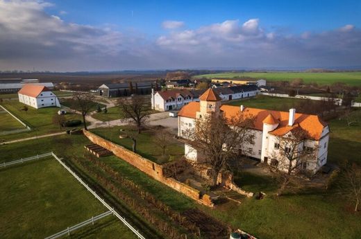 Casa di lusso a Vlasatice, Okres Brno-venkov