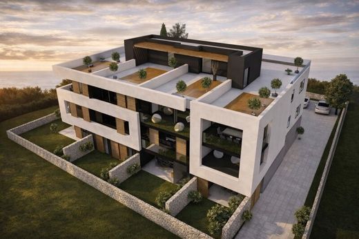 Attico a Privlaka, Zadar