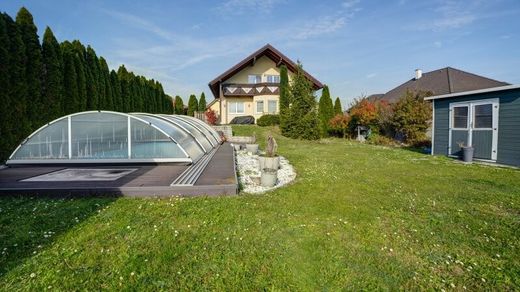 Casa di lusso a Engelhartstetten, Politischer Bezirk Gänserndorf