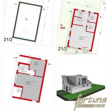 أرض ﻓﻲ Favoriten, Wien Stadt