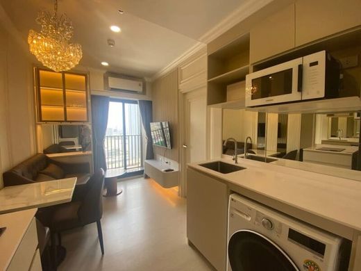 Apartament w Bangkok