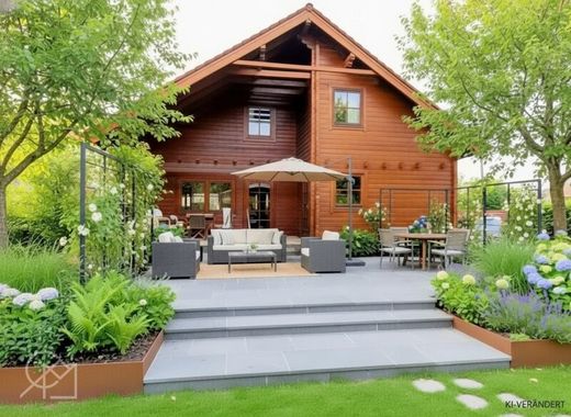 Casa di lusso a Gemeindebezirk Donaustadt, Wien Stadt