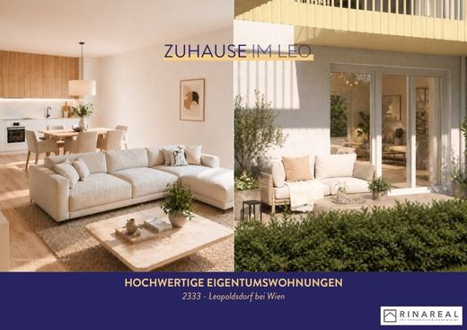 Apartament w Leopoldsdorf, Politischer Bezirk Bruck an der Leitha