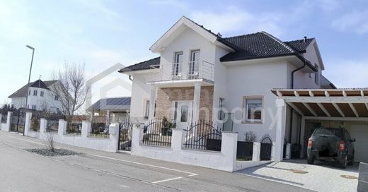 Luxury home in Unterfrauenhaid, Politischer Bezirk Oberpullendorf