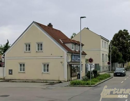 Terreno - Hollabrunn, Politischer Bezirk Hollabrunn