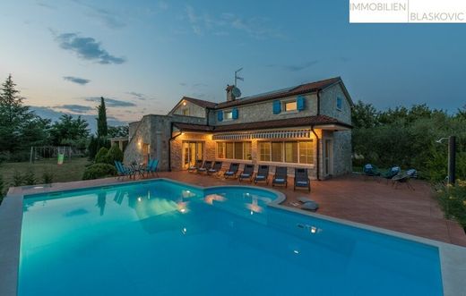 Maison de luxe à Visignano, Općina Višnjan