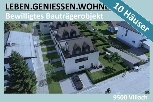 Grundstück zu verkaufen in Villach