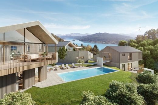 Apartment in Sankt Martin am Techelsberg, Politischer Bezirk Klagenfurt Land