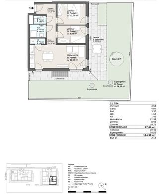 ウィーン
, Wien Stadtのアパートメント