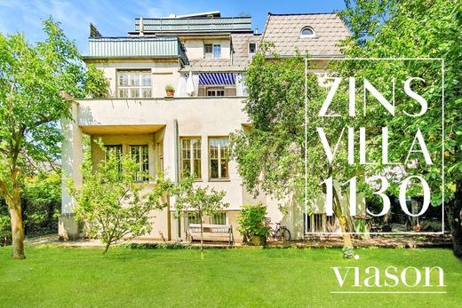 Villa in Vienna, Wien Stadt