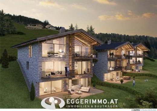 Casa di lusso a Zell am See, Politischer Bezirk Zell am See