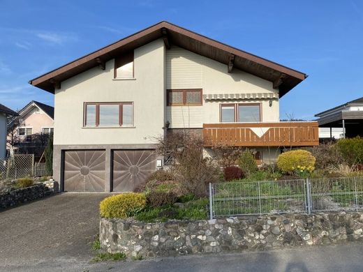 Maison de luxe à Hörbranz, Politischer Bezirk Bregenz