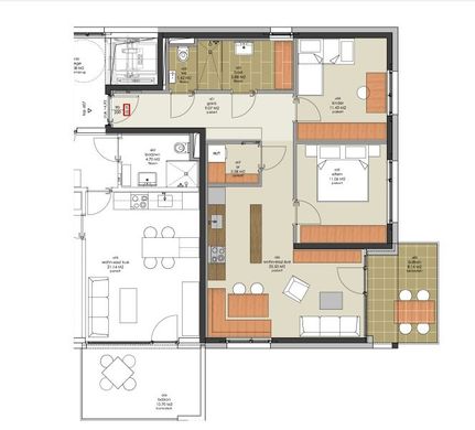 Apartment / Etagenwohnung zu verkaufen in Dornbirn
