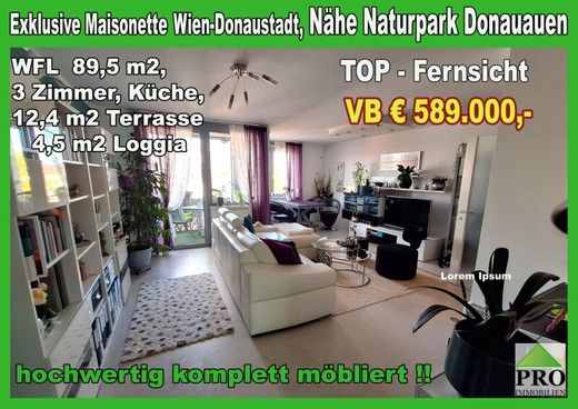 Apartment in Vienna, Wien Stadt