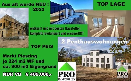 Διαμέρισμα σε Markt Piesting, Politischer Bezirk Wiener Neustadt