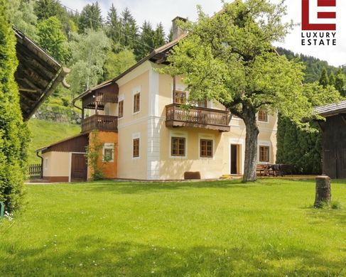 Luxe woning in Kirchbach, Politischer Bezirk Hermagor