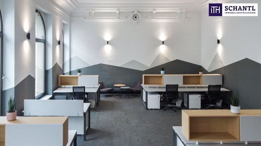 办公室  Leoben, Politischer Bezirk Leoben