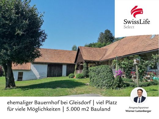 豪宅  Gleisdorf, Politischer Bezirk Weiz