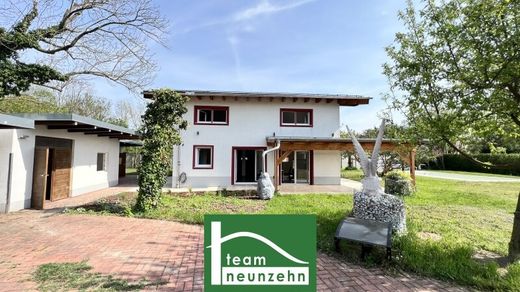 Luxus-Haus in Schönau an der Donau, Politischer Bezirk Gänserndorf