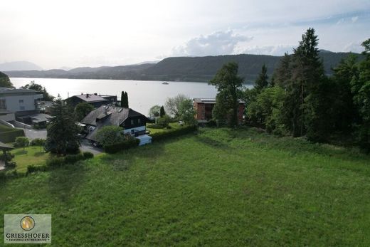 Terreno a Schiefling am See, Politischer Bezirk Klagenfurt Land