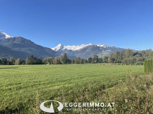Land in Zell am See, Politischer Bezirk Zell am See