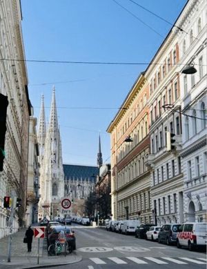 Apartment in Vienna, Wien Stadt