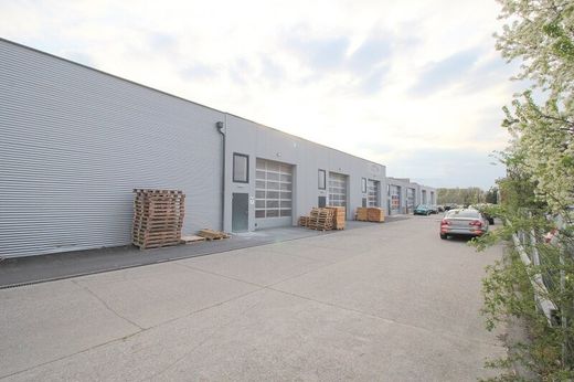 Biuro w Tribuswinkel, Politischer Bezirk Baden