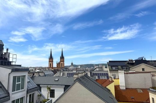 Appartement à Gemeindebezirk Josefstadt, Wien Stadt