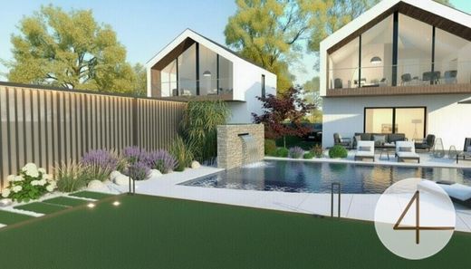 Lüks ev Hohenzell, Politischer Bezirk Ried im Innkreis