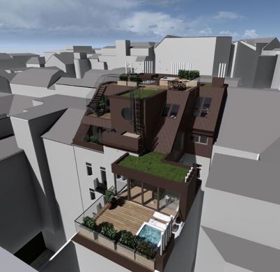 Appartement à Vienne, Wien Stadt