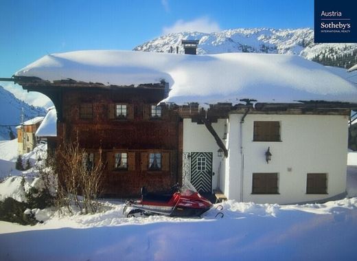 Casa de luxo - Steeg, Politischer Bezirk Reutte