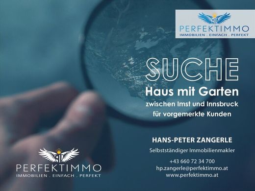 Lüks ev Imst, Politischer Bezirk Imst