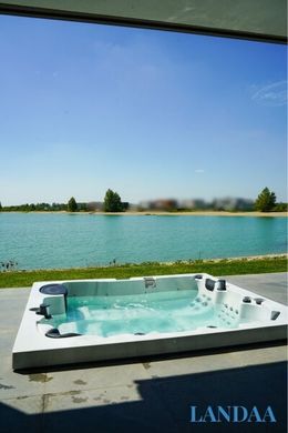 Lüks ev Kittsee, Politischer Bezirk Neusiedl am See