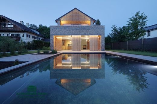 豪宅  Anif, Politischer Bezirk Salzburg-Umgebung