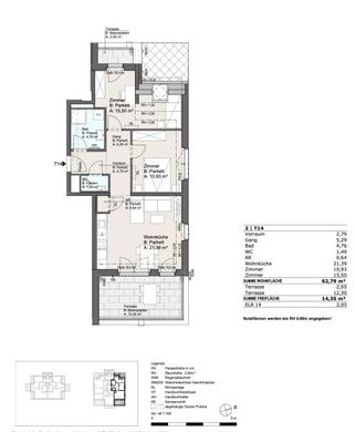 ‏דירה ב  אוקלנד, Wien Stadt