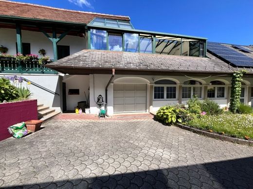 Luxury home in Grosspetersdorf, Politischer Bezirk Oberwart