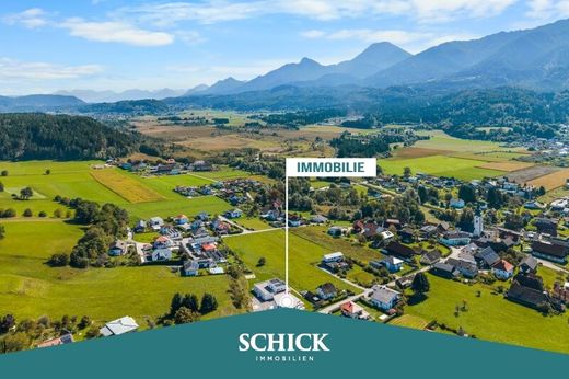 Apartment in Finkenstein am Faaker See, Politischer Bezirk Villach Land