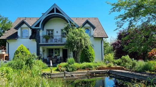 Вилла, Штуб, Politischer Bezirk Oberpullendorf