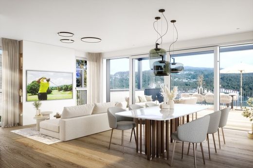 Penthouse in Maria Wörth, Politischer Bezirk Klagenfurt Land