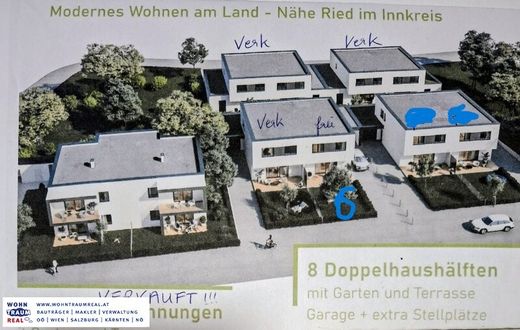 Luxury home in Geiersberg, Politischer Bezirk Ried im Innkreis