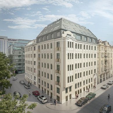 Apartment in Vienna, Wien Stadt