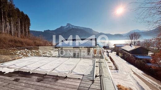 Luxury home in Innerschwand, Politischer Bezirk Vöcklabruck