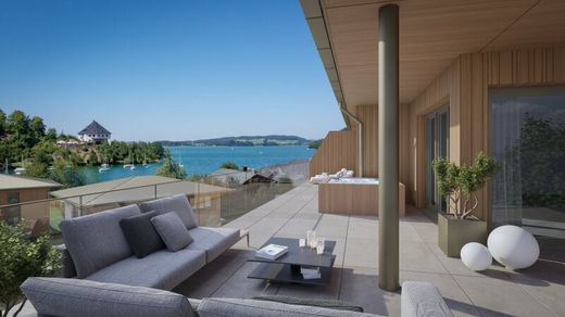 Apartment / Etagenwohnung in Mattsee, Politischer Bezirk Salzburg-Umgebung