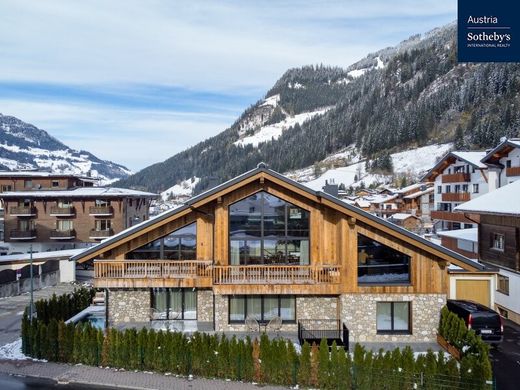 Элитный дом, Grossarl, Politischer Bezirk Sankt Johann im Pongau